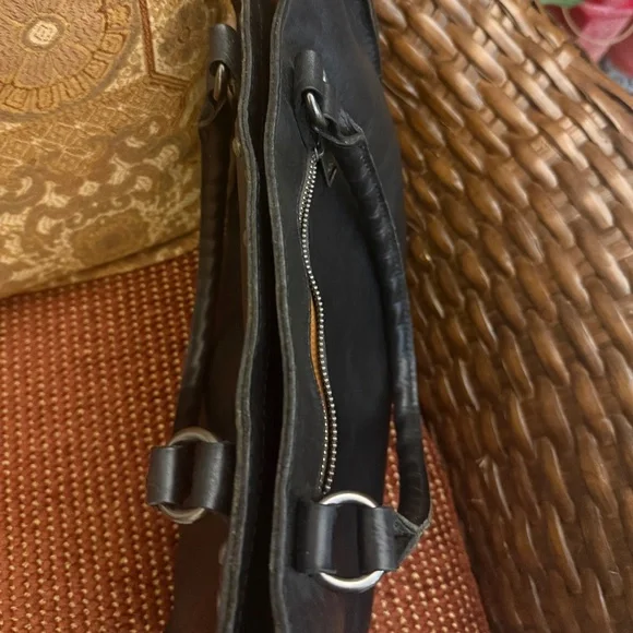 Patricia Nash Zancona black tote - Picture 3 of 15